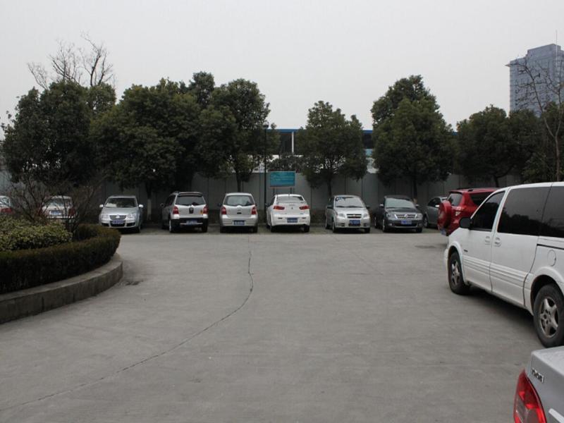 Jinjiang Inn - Kunshan Huaqiao Business Park المظهر الخارجي الصورة